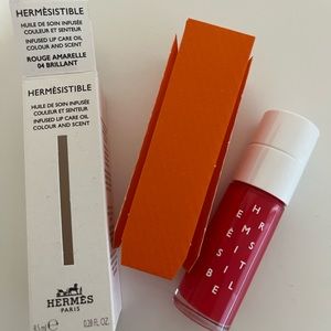 Hermes lipgloss